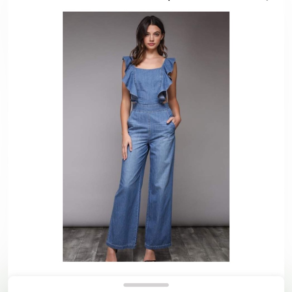 Do + Be jumpsuit